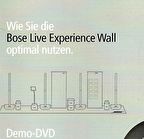 BOSE LIVE EXPERIENCE WALL